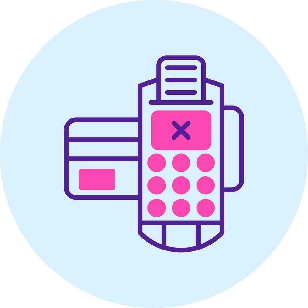 Credit Card Payment Vector Icon