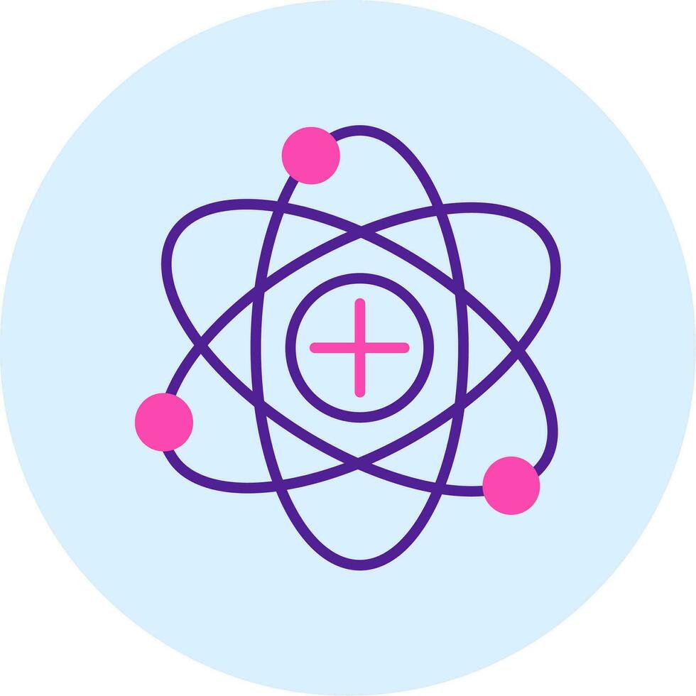 Proton Vector Icon