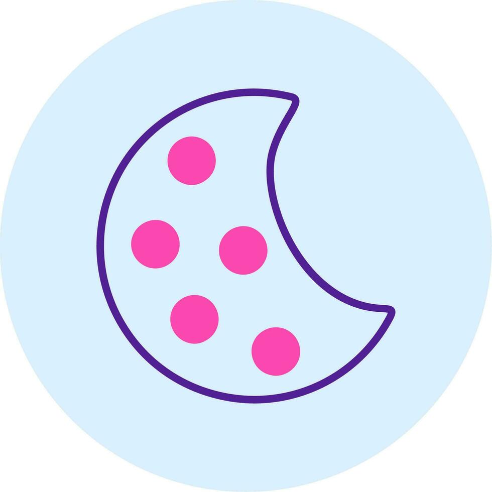 Color Palette Vector Icon