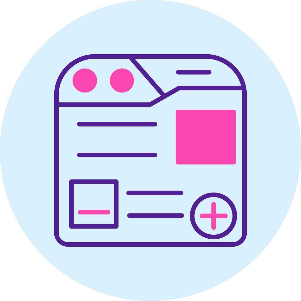 Subscription Vector Icon