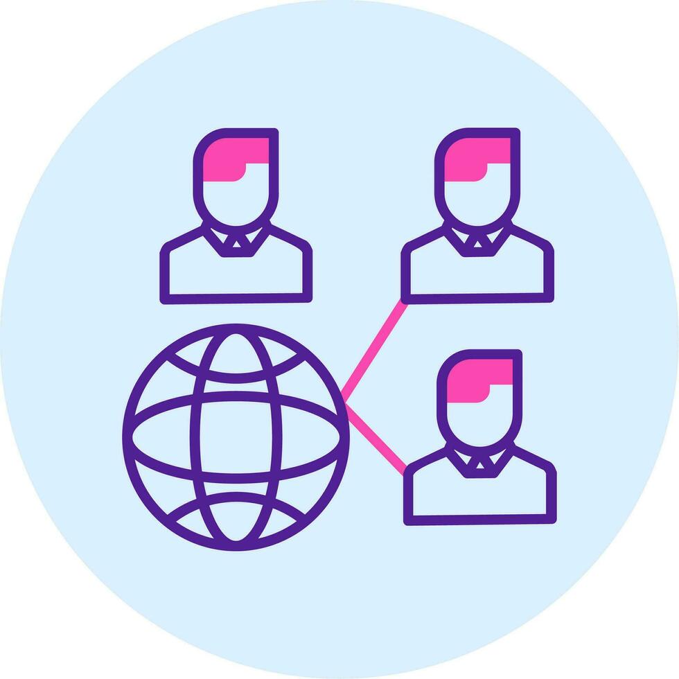 Network Vector Icon