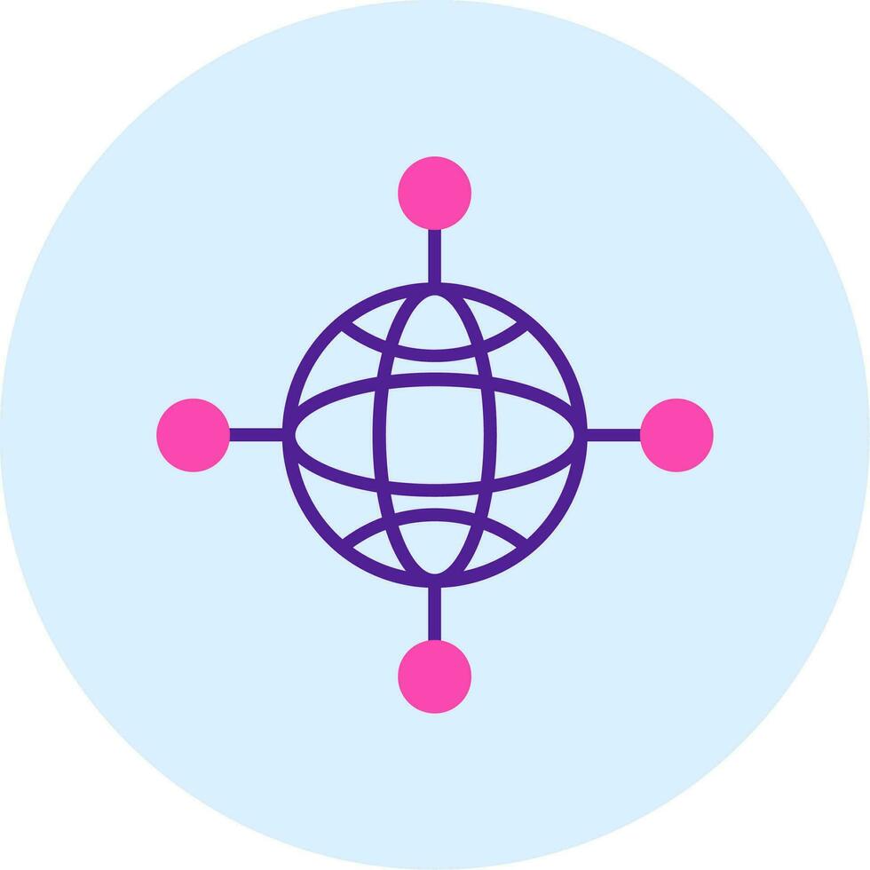 Internet Vector Icon