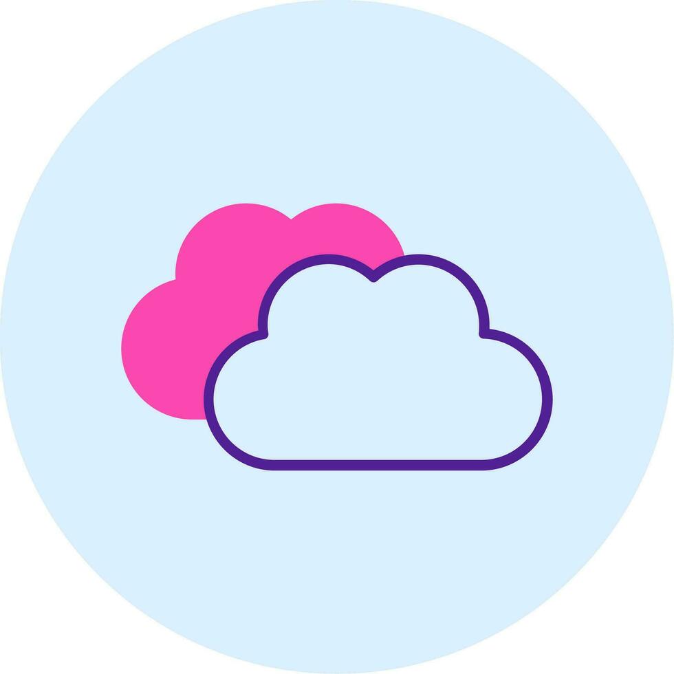 Clouds Vector Icon