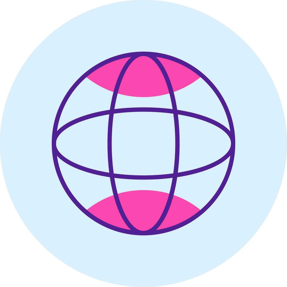 Internet Vector Icon