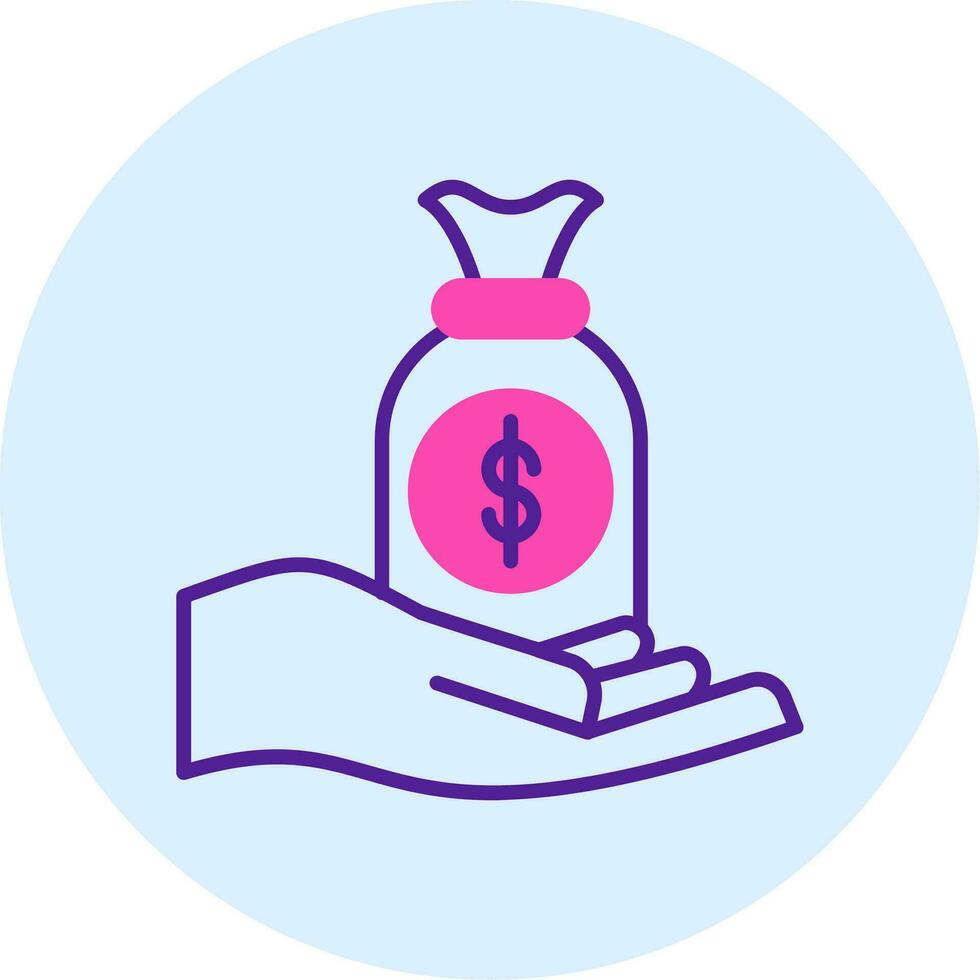 Revenue Vector Icon