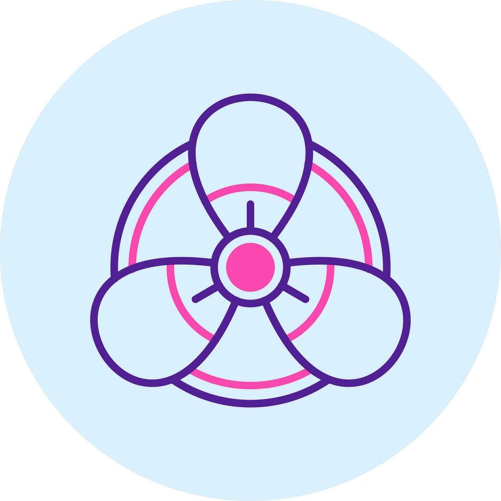Propeller Vector Icon