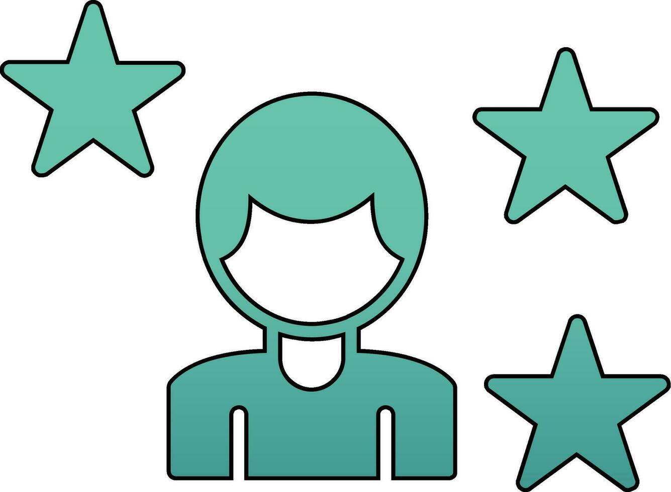 Popular Vector Icon
