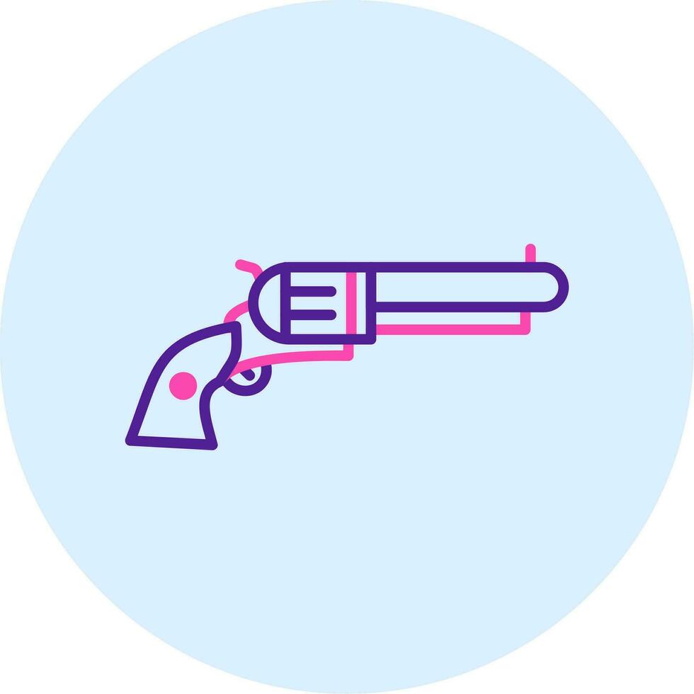 Gun Vector Icon