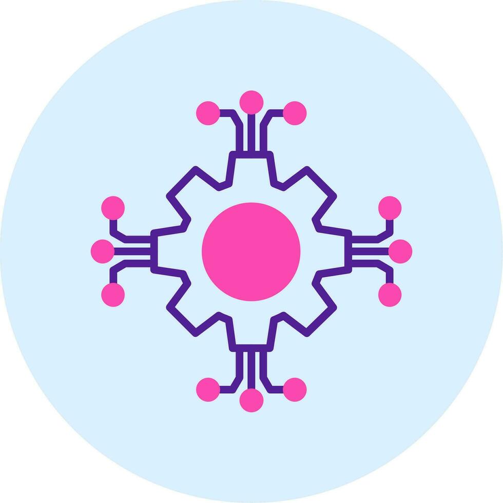 Configuration Vector Icon