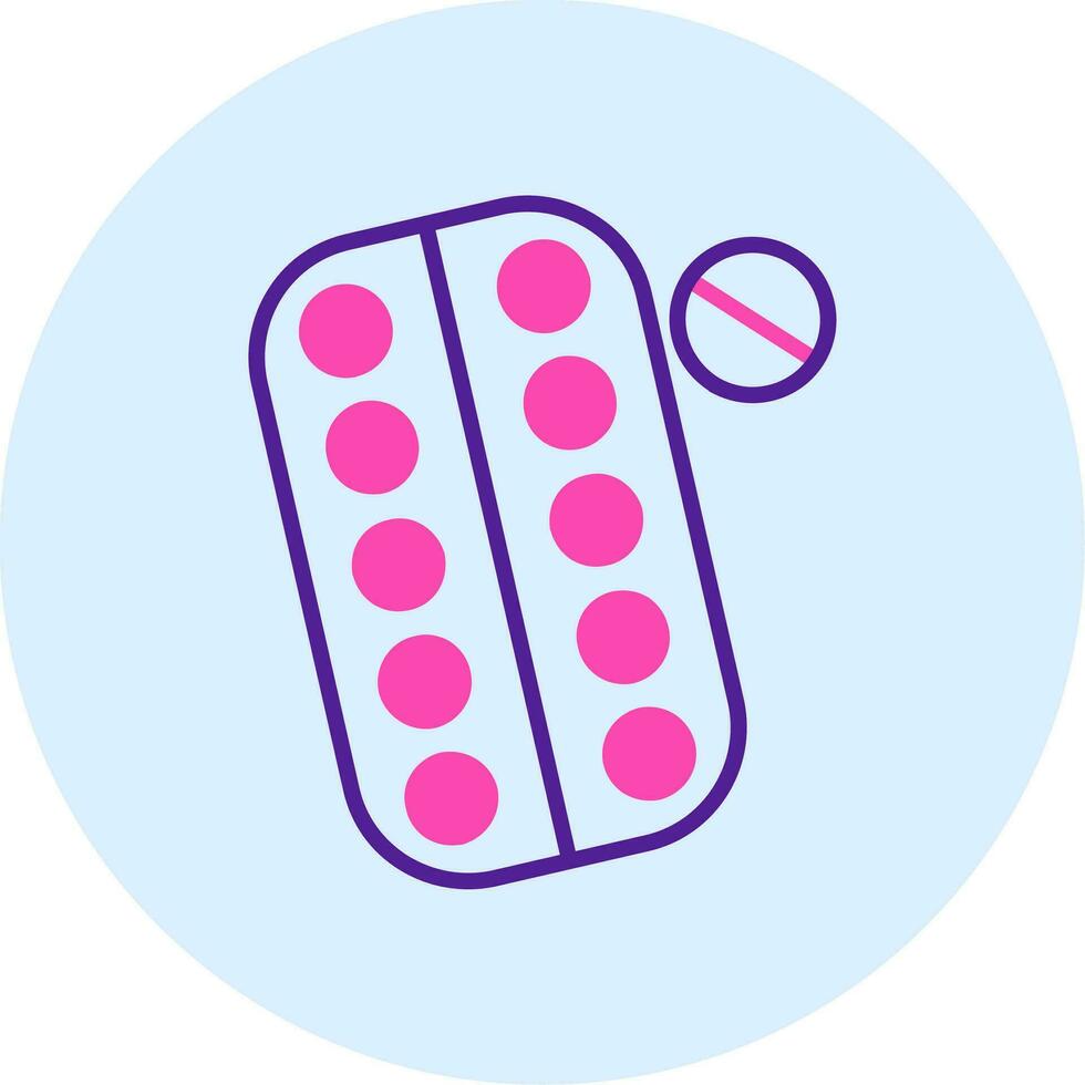 Drugs Vector Icon