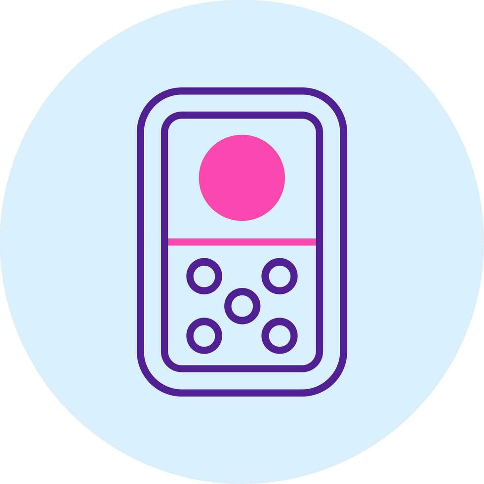 Domino Vector Icon