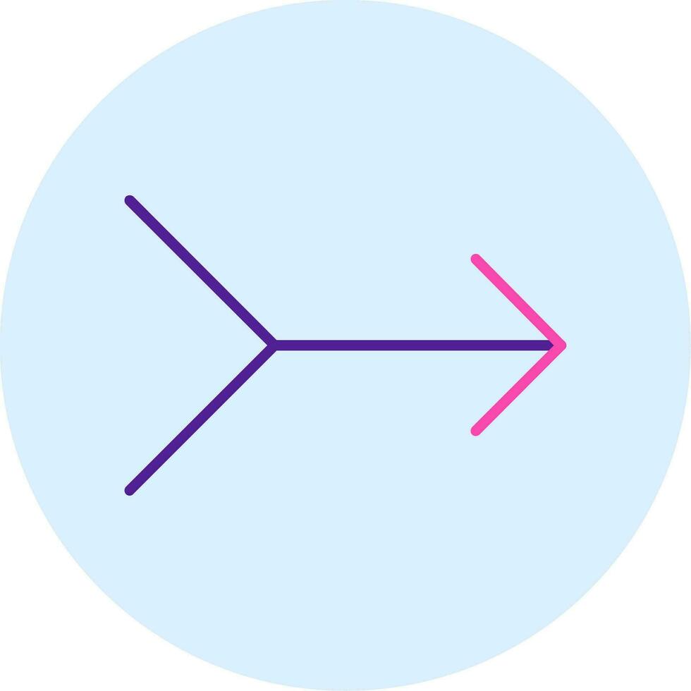Merge Vector Icon