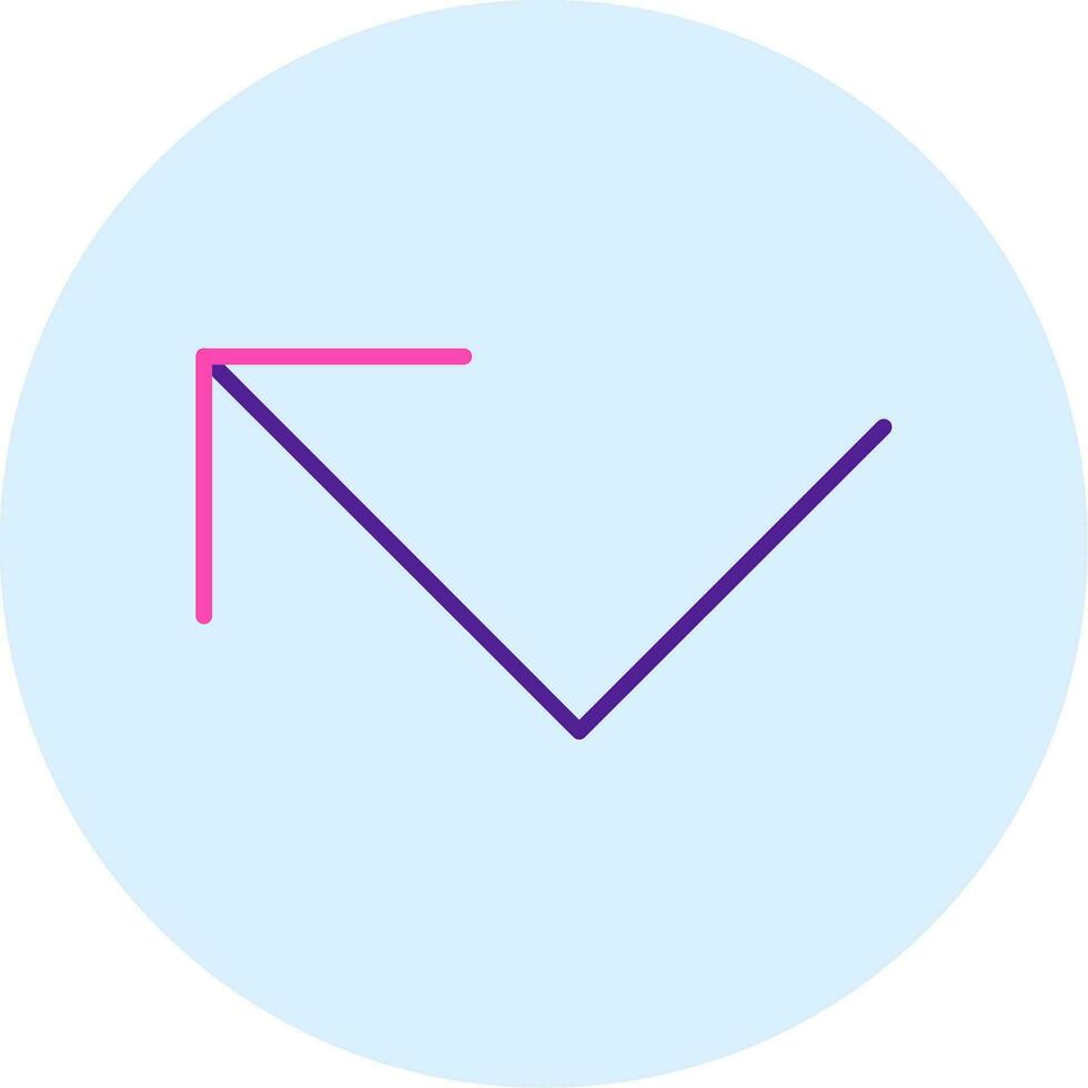 Bounce Vector Icon