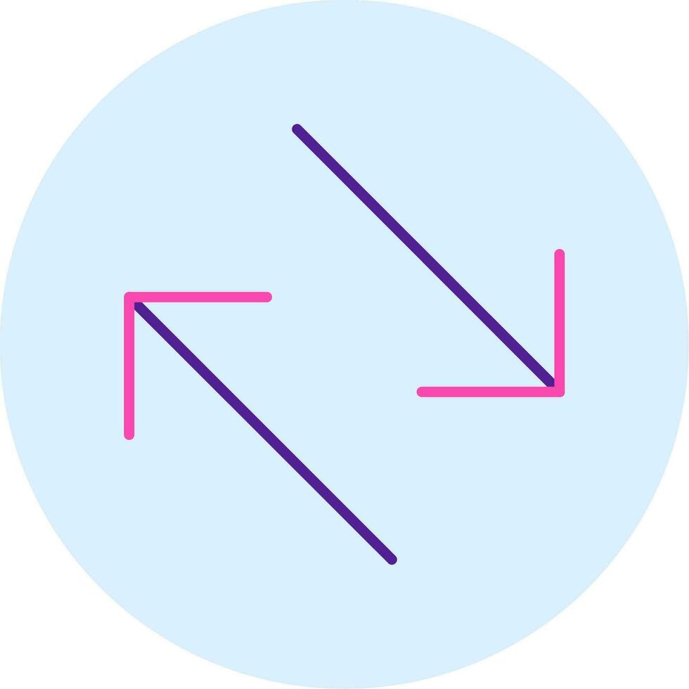 Swap Vector Icon
