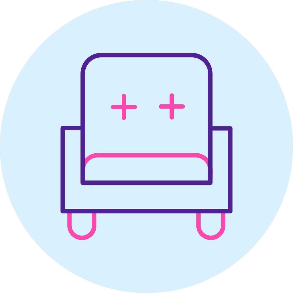 Sofa Vector Icon