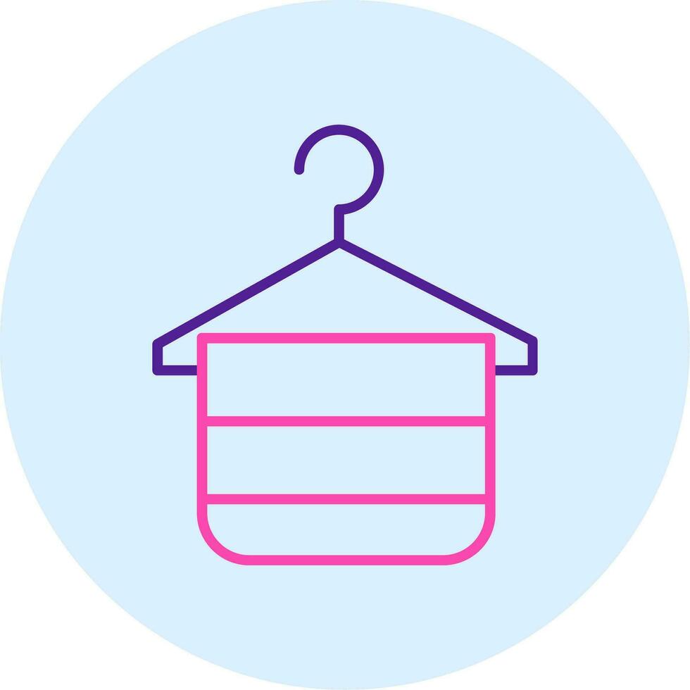 Hanger Vector Icon