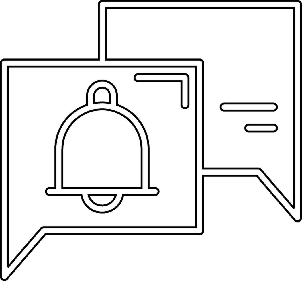 Bell Vector Icon