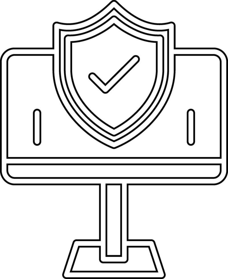 Shield Vector Icon