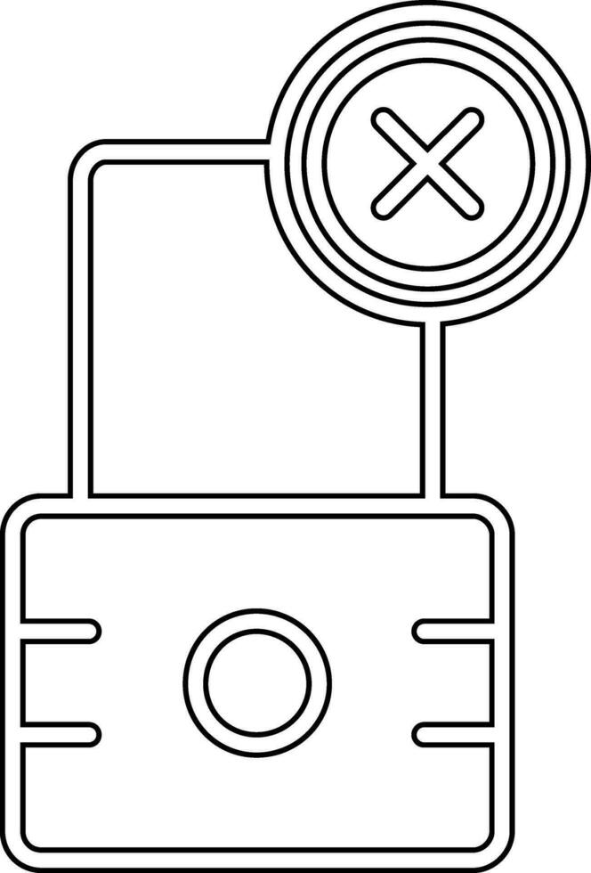 Lock Vector Icon