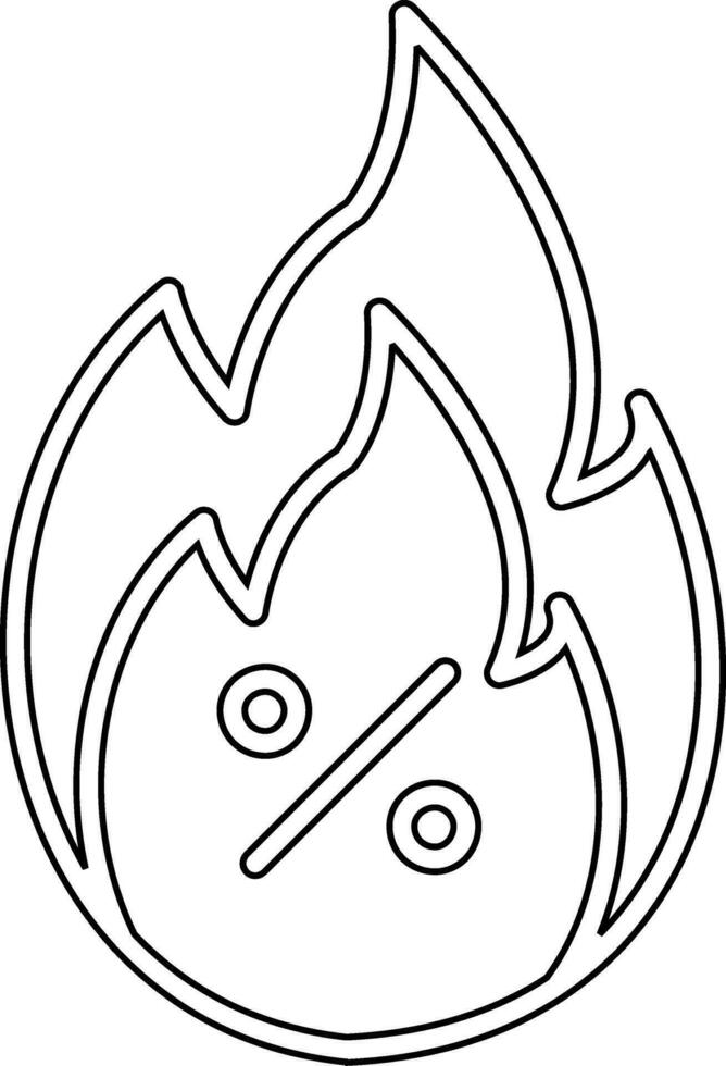 Hot Sale Vector Icon