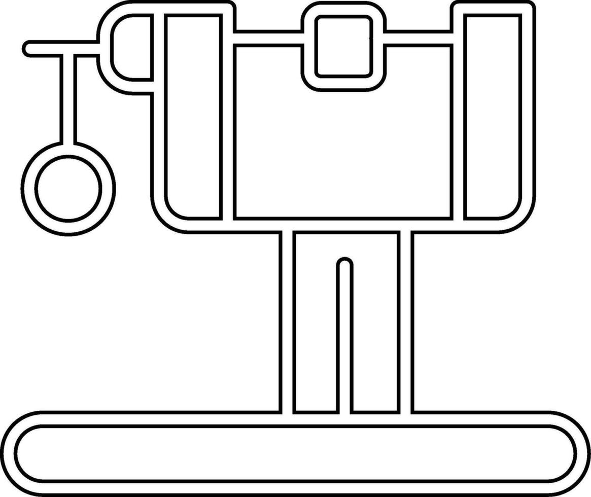 Weight Vector Icon