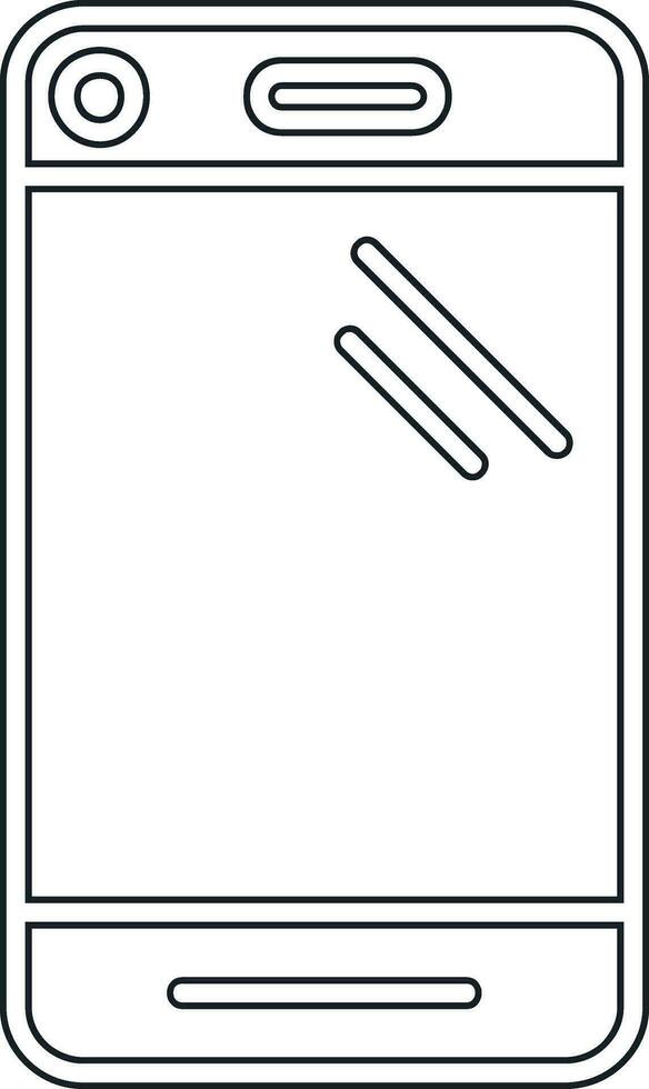 Smartphone Vector Icon