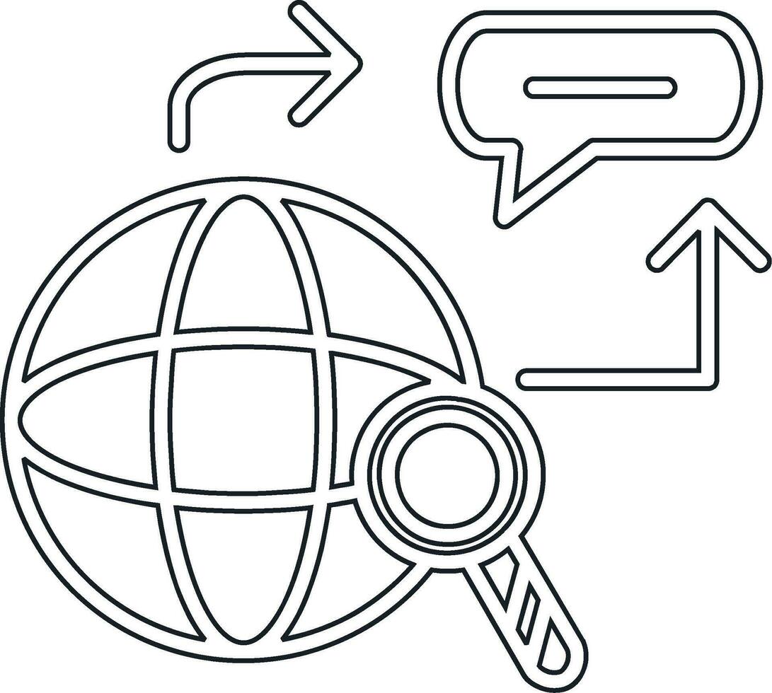 Seo Vector Icon