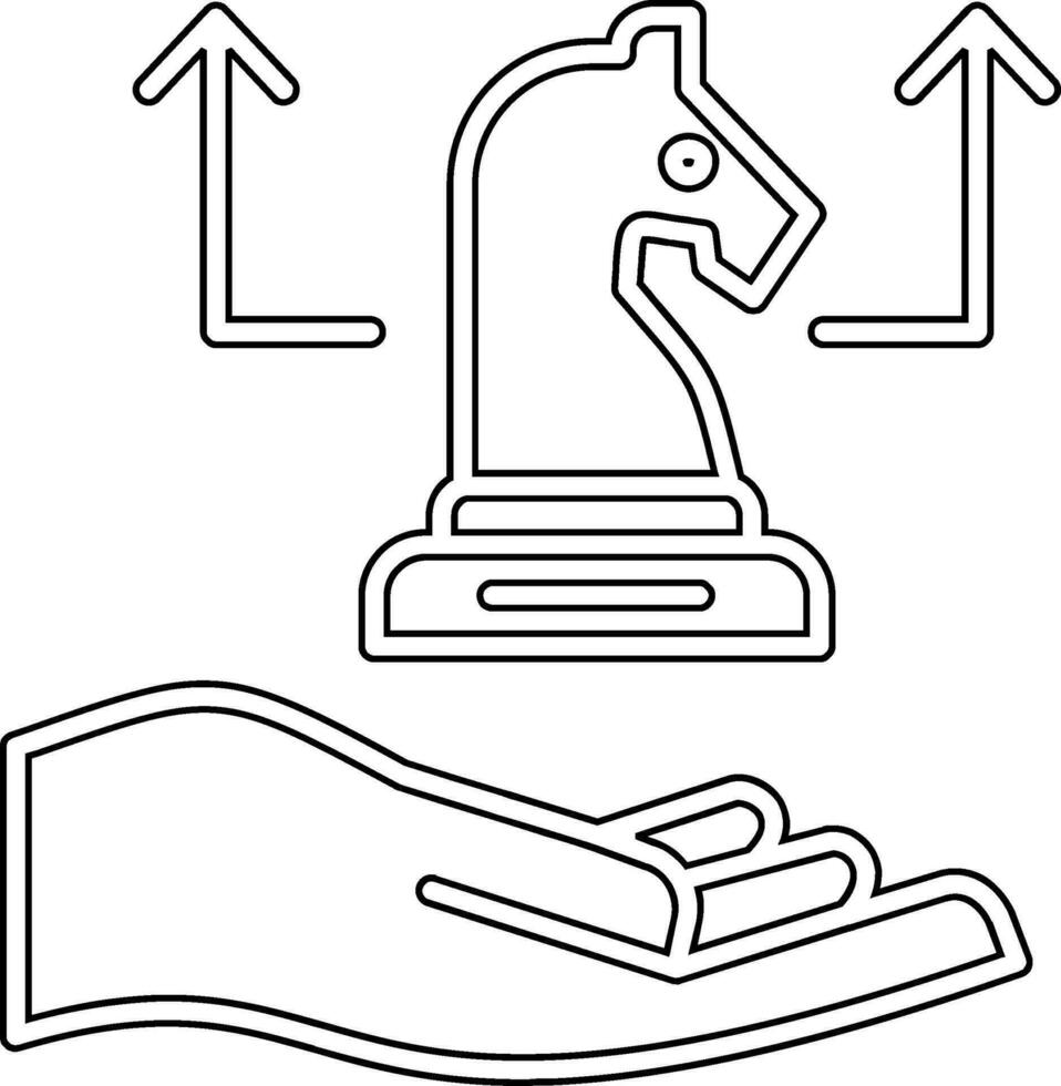 Strategy Vector Icon