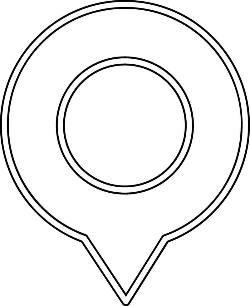 Location Vector Icon