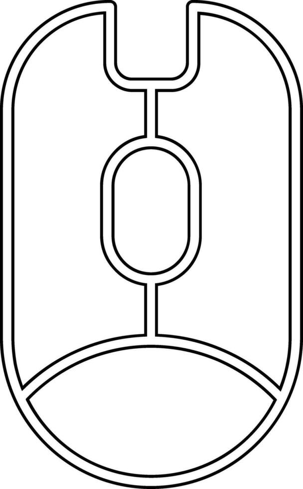 Mouse Vector Icon