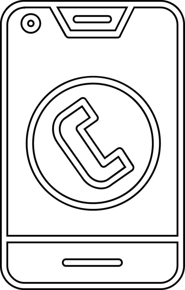 Smartphone Vector Icon