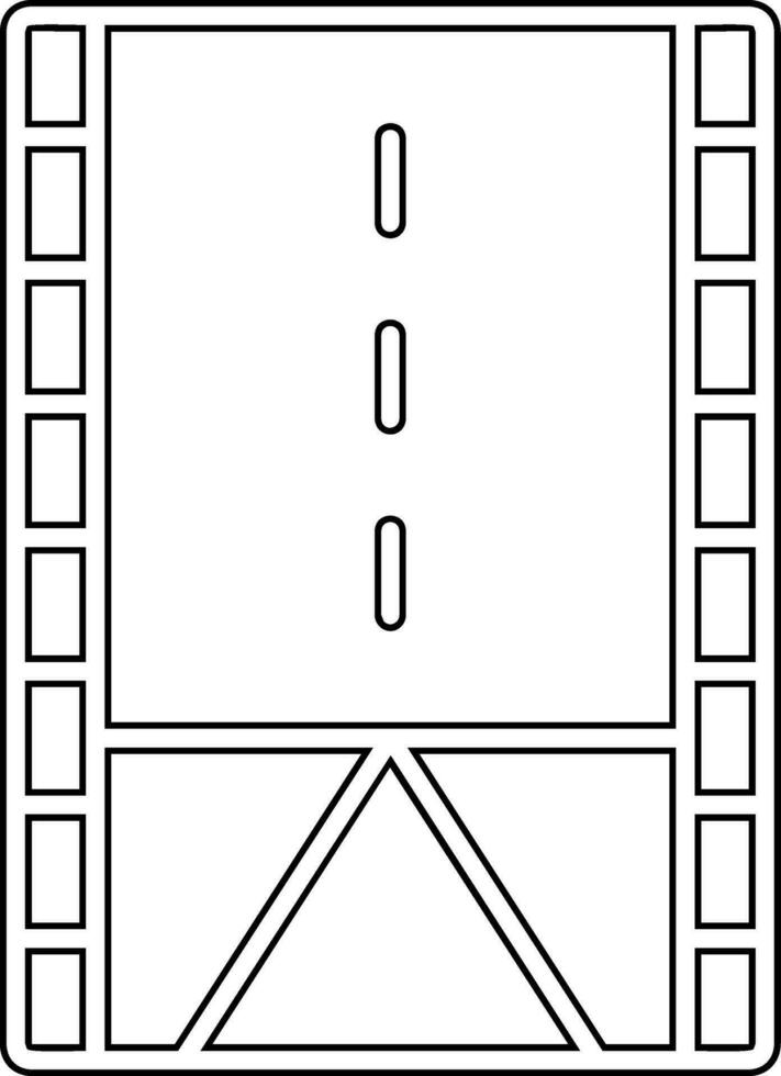Runaway Vector Icon