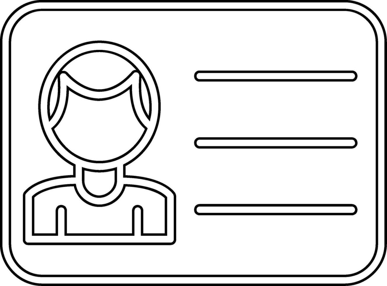 Members Only Vector Icon