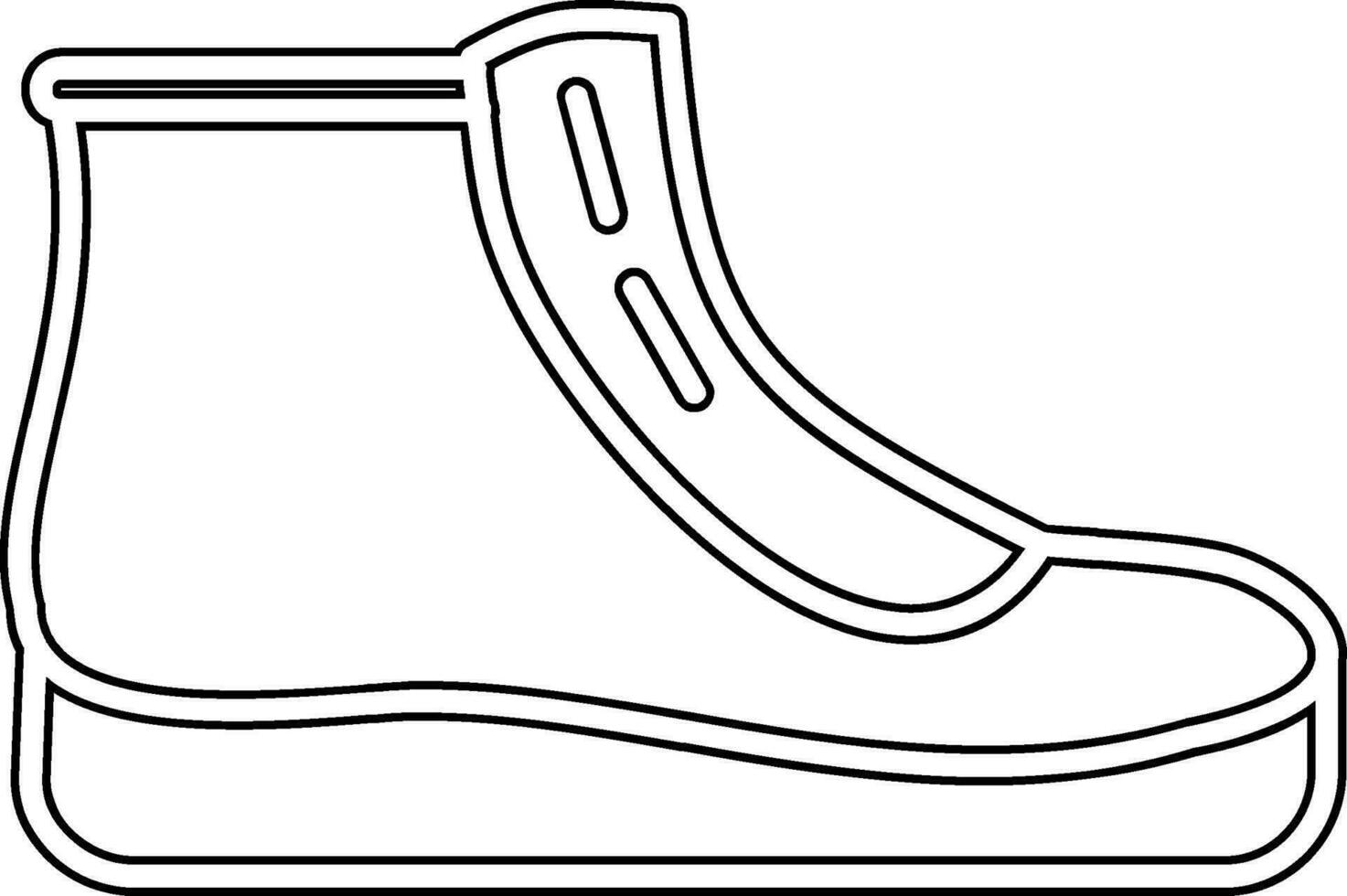 Boots Vector Icon