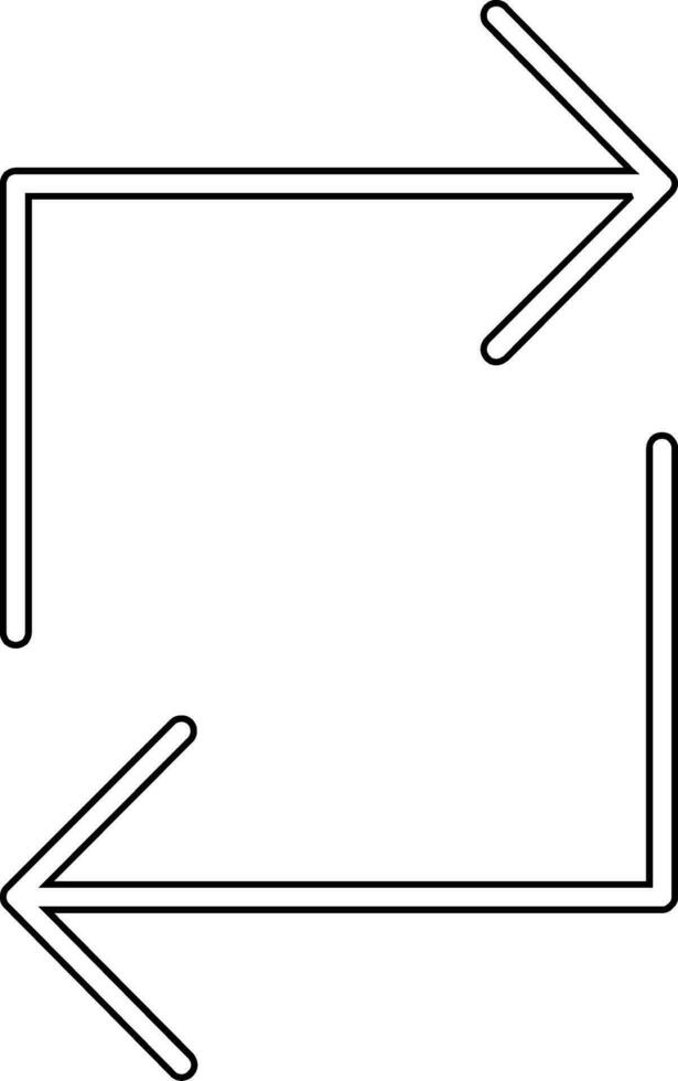 Loop Vector Icon