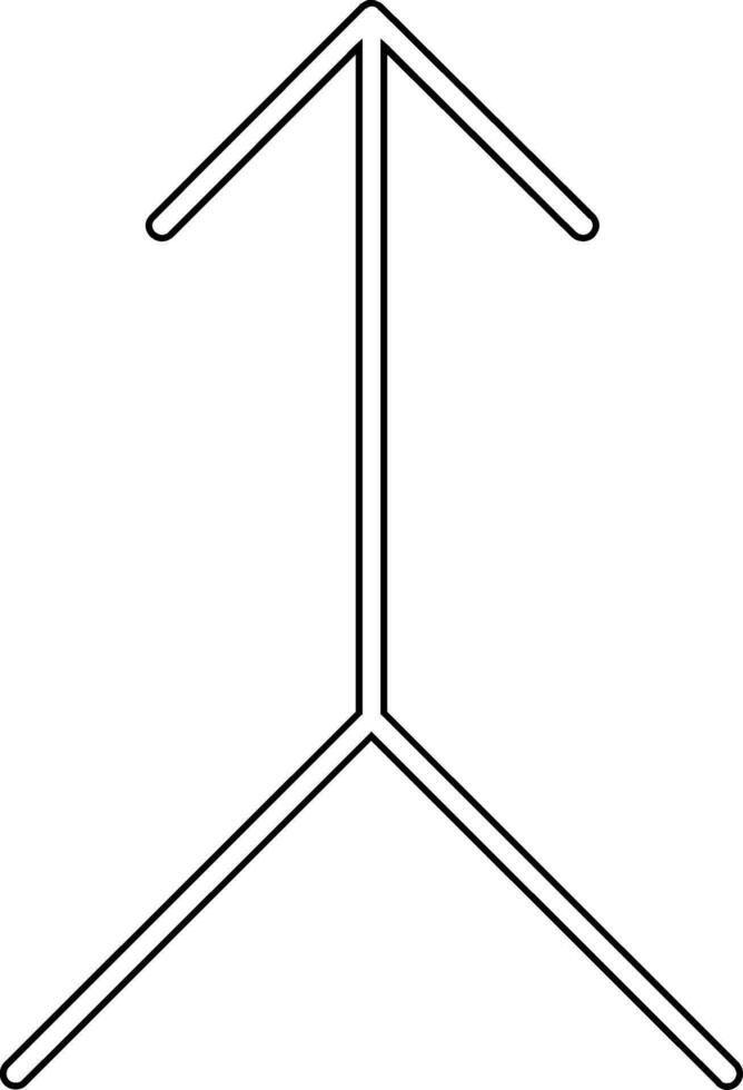 Merge Vector Icon