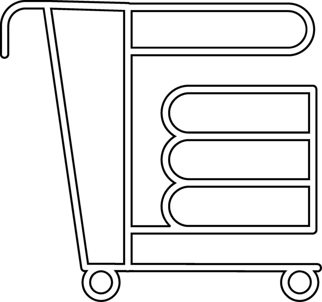 Laundry Vector Icon