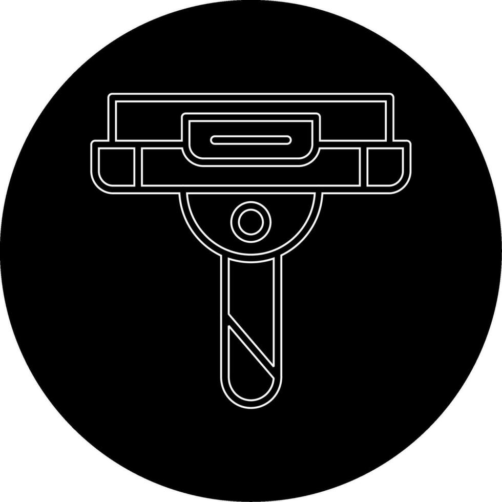 Squeegee Vector Icon