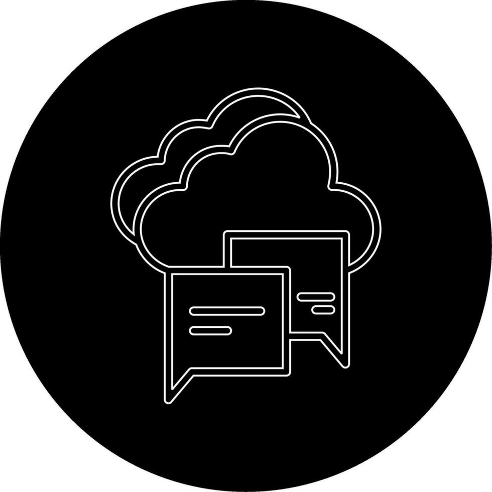 Cloud Vector Icon