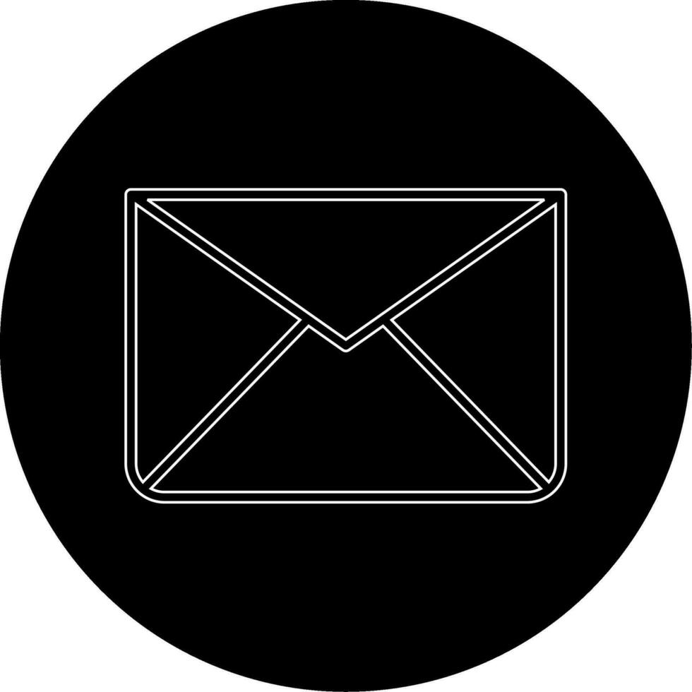 Mail Vector Icon