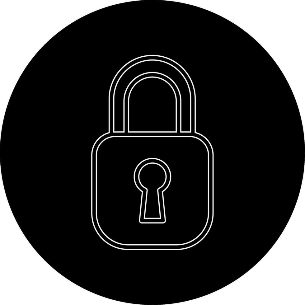 Lock Vector Icon