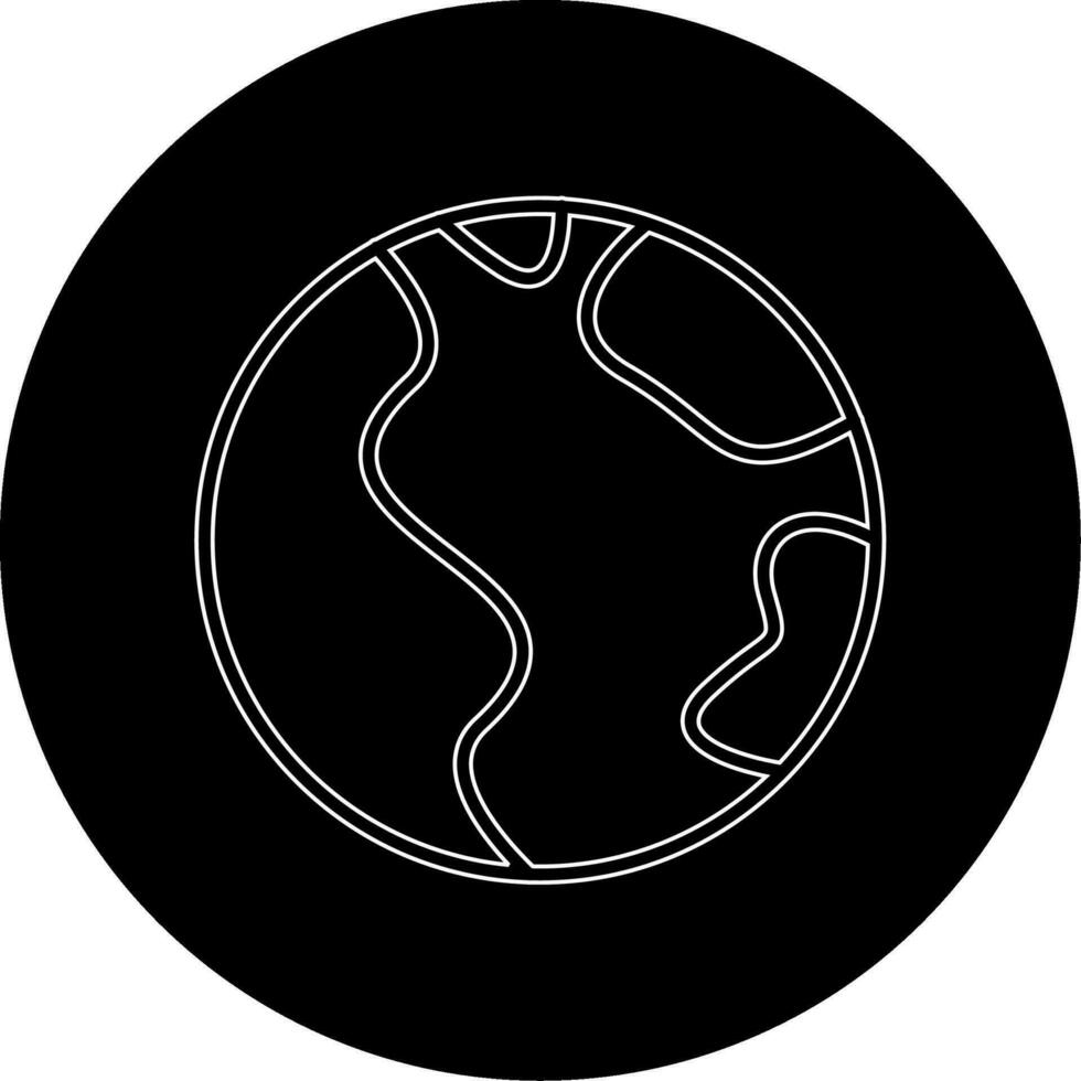 Globe Earth Vector Icon