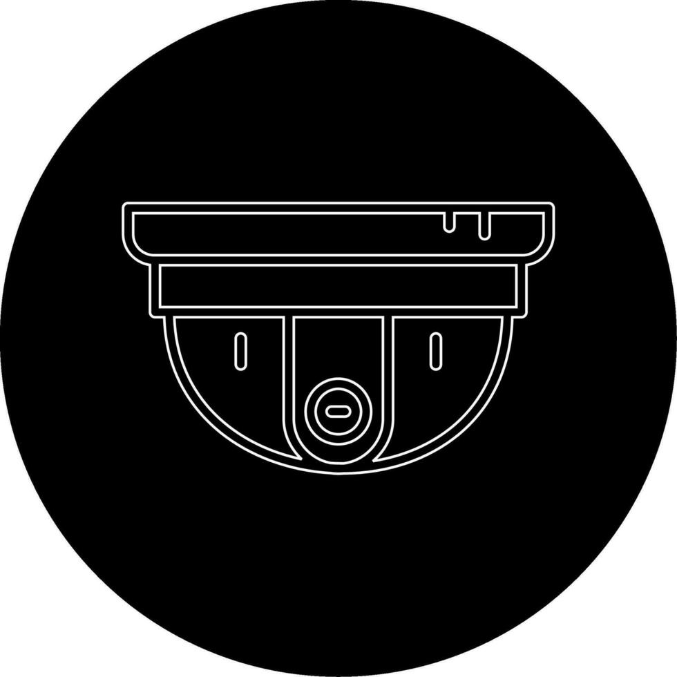 Cctv Vector Icon