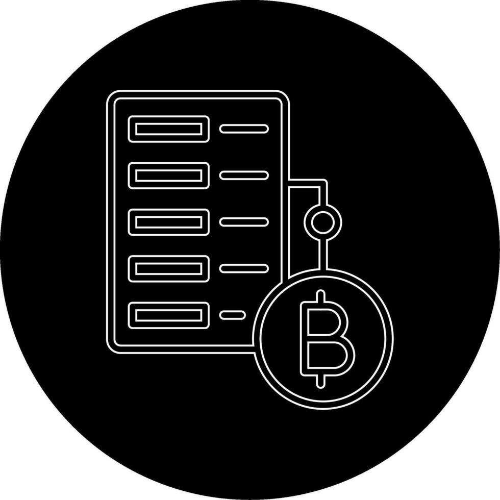 Cryptocurrency Vector Icon