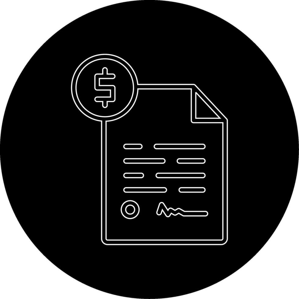 Bail Vector Icon