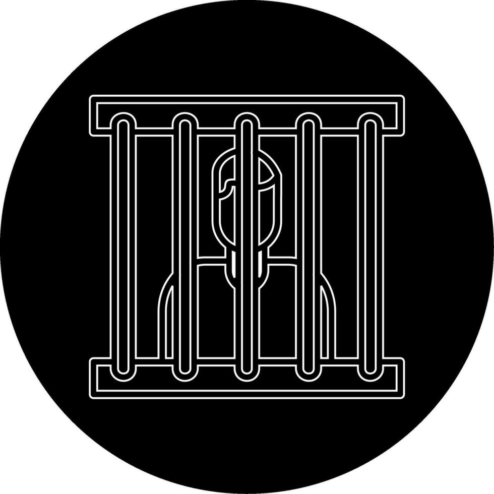 Prisoner Vector Icon