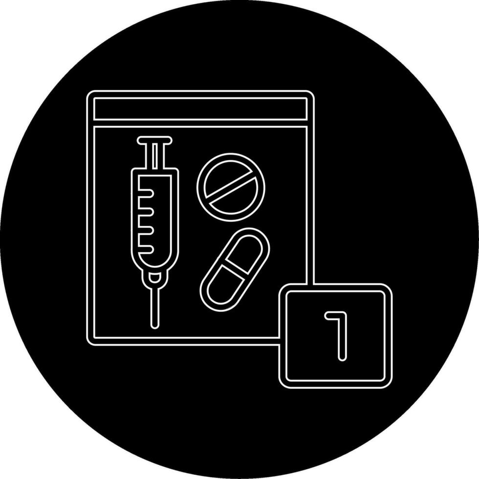 Drugs Vector Icon