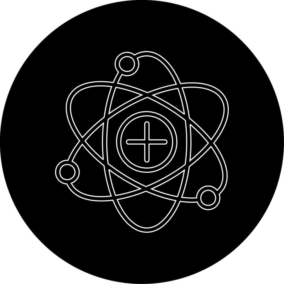 Proton Vector Icon
