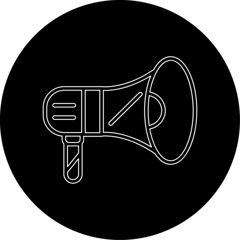 Megaphone Vector Icon