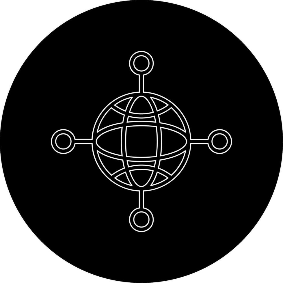 Internet Vector Icon